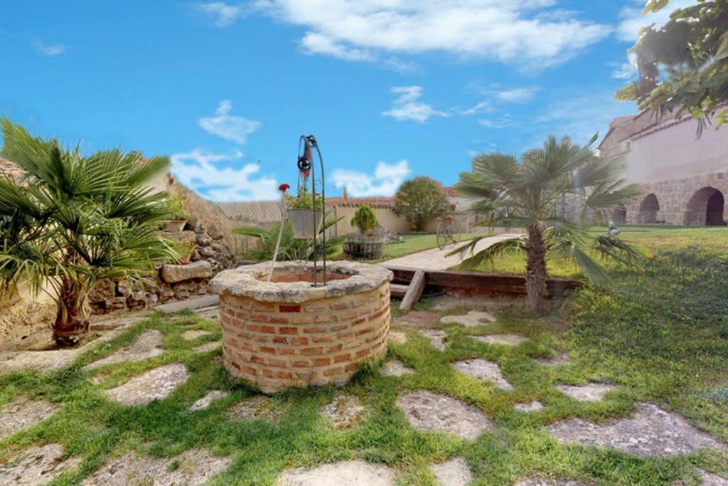 Casa Rural El Veredero Castrojeriz Exterior photo