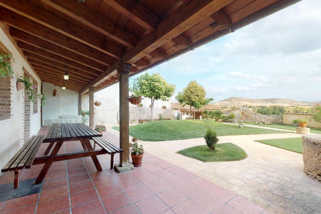 Casa Rural El Veredero Castrojeriz Exterior photo