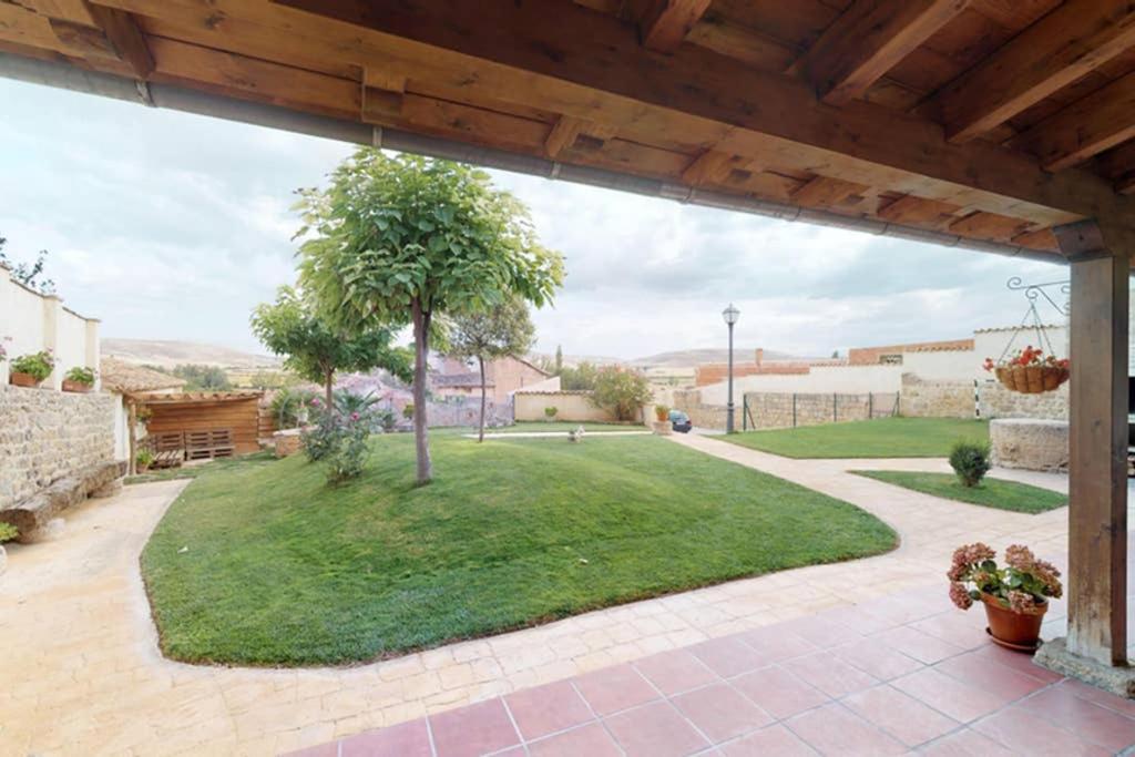 Casa Rural El Veredero Castrojeriz Exterior photo