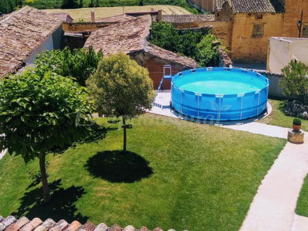 Casa Rural El Veredero Castrojeriz Exterior photo