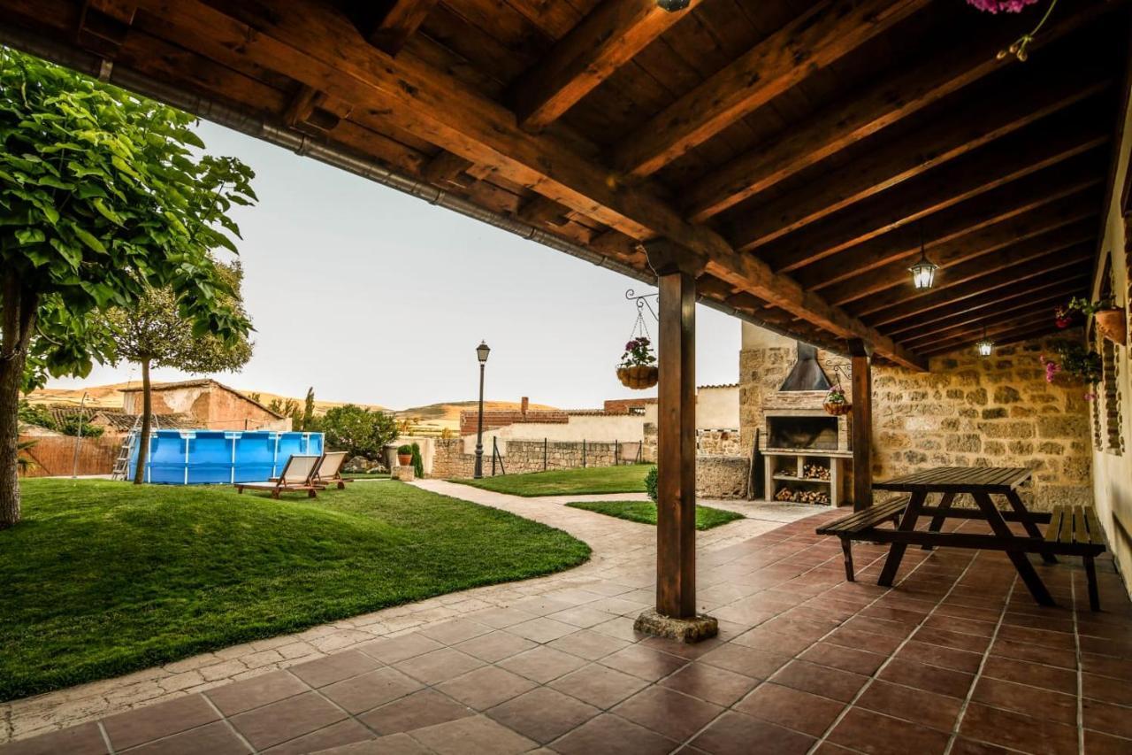 Casa Rural El Veredero Castrojeriz Exterior photo