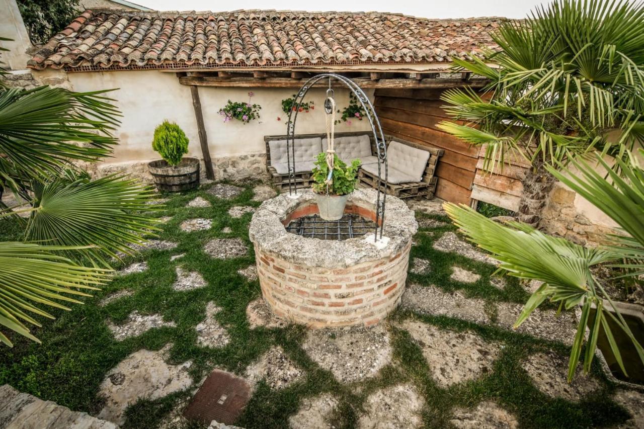 Casa Rural El Veredero Castrojeriz Exterior photo